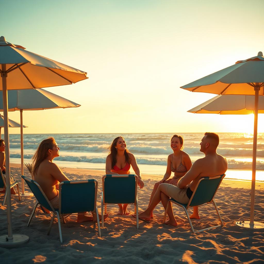 The Beach Crew