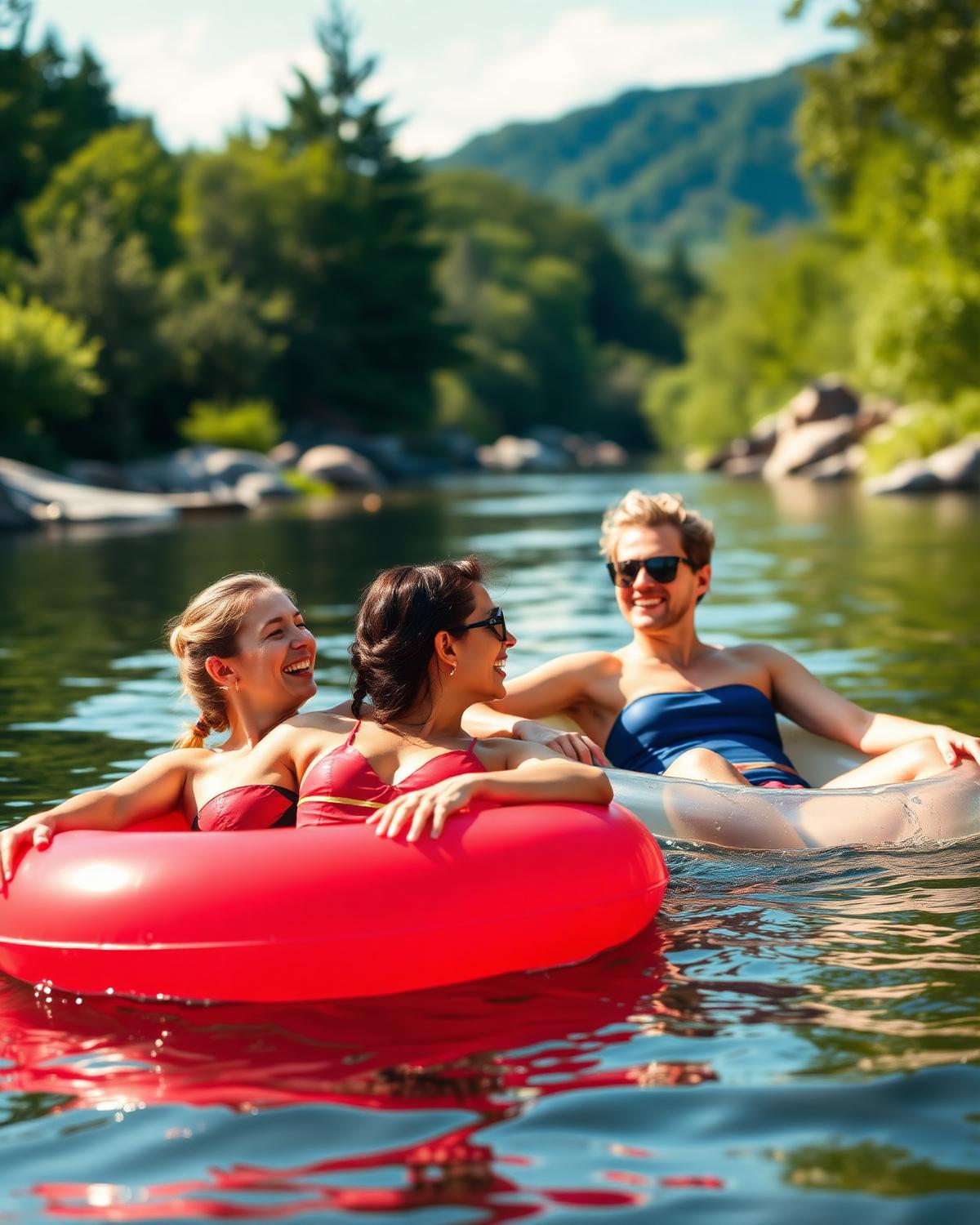 The Float Crew